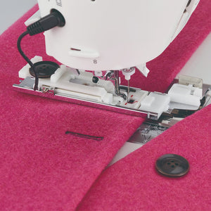 Juki Kokochi DX-4000QVP Sewing and Quilting Machine image # 96774