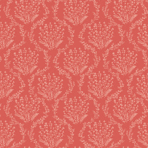 Sketchbook Fabric Collection - Vines Ginger