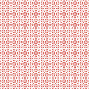 Sketchbook Fabric Collection - Geo Ginger