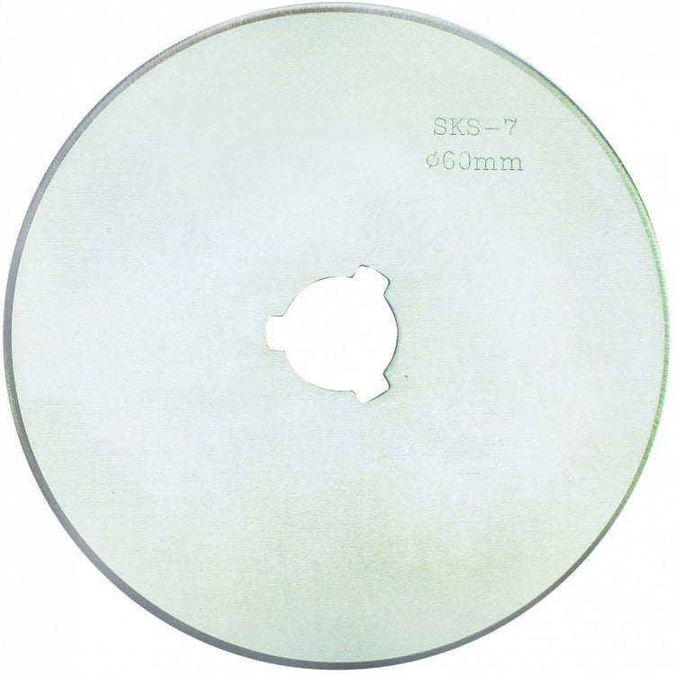 60mm Rotary Cutter Blade (3pk) - Havels