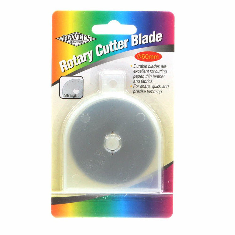 60mm Rotary Cutter Blade (3pk) - Havels image # 45411