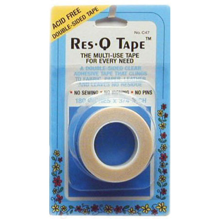 Res-Q Tape 180inx 3/4in, Collins #C47 image # 5833