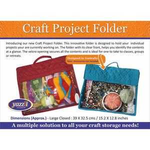 Yazzii Craft Project Folder image # 42409