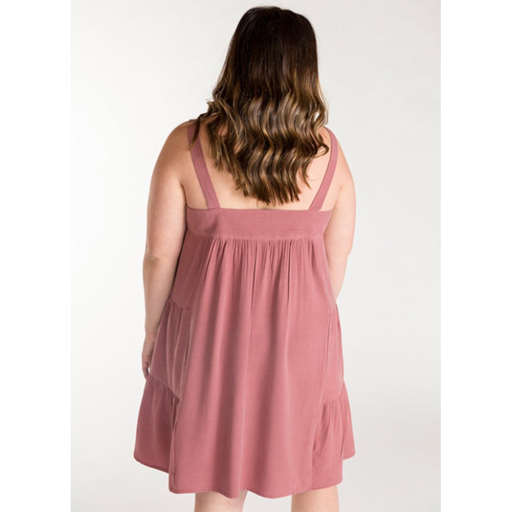Chalk & Notch Marcel Dress & Tank Pattern image # 83120