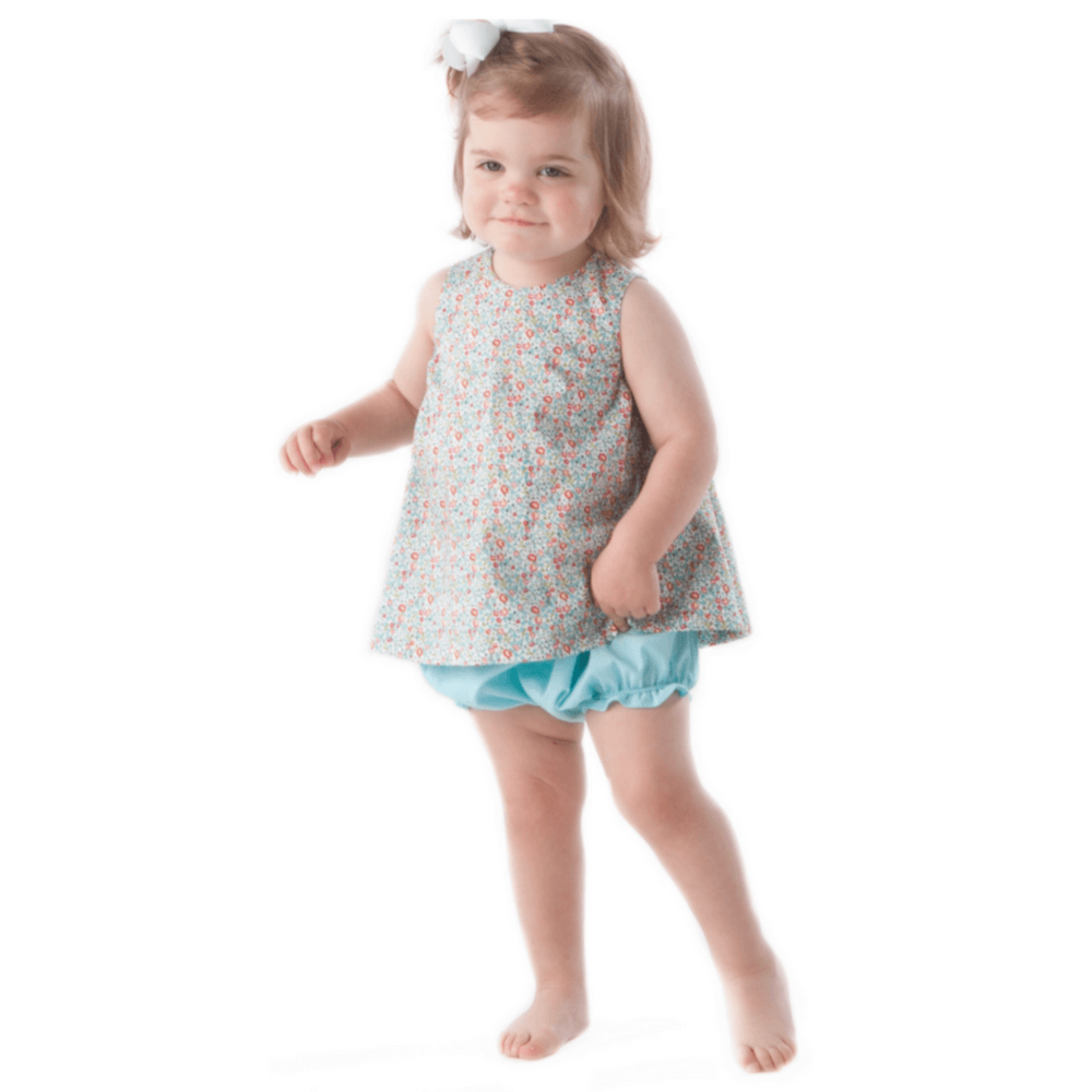 Frannie Dress Pattern image # 55261