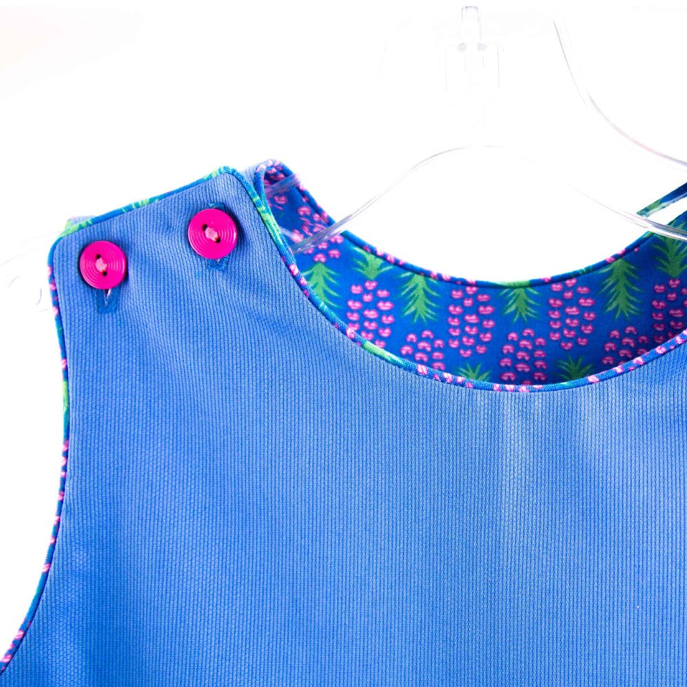 Lucy Dress Pattern - 6 Months to 6 Years image # 99954