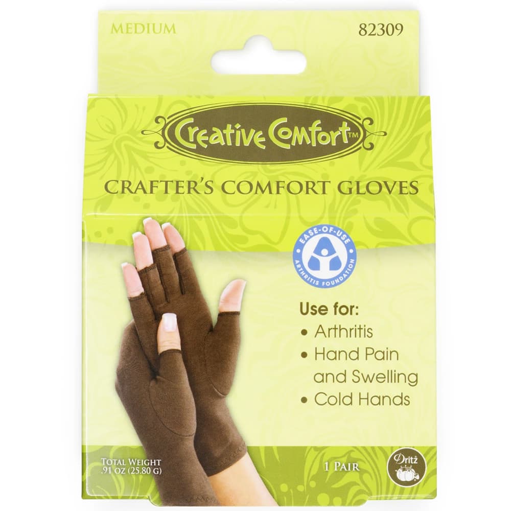 Crafter's Creative Comfort Gloves image # 93145