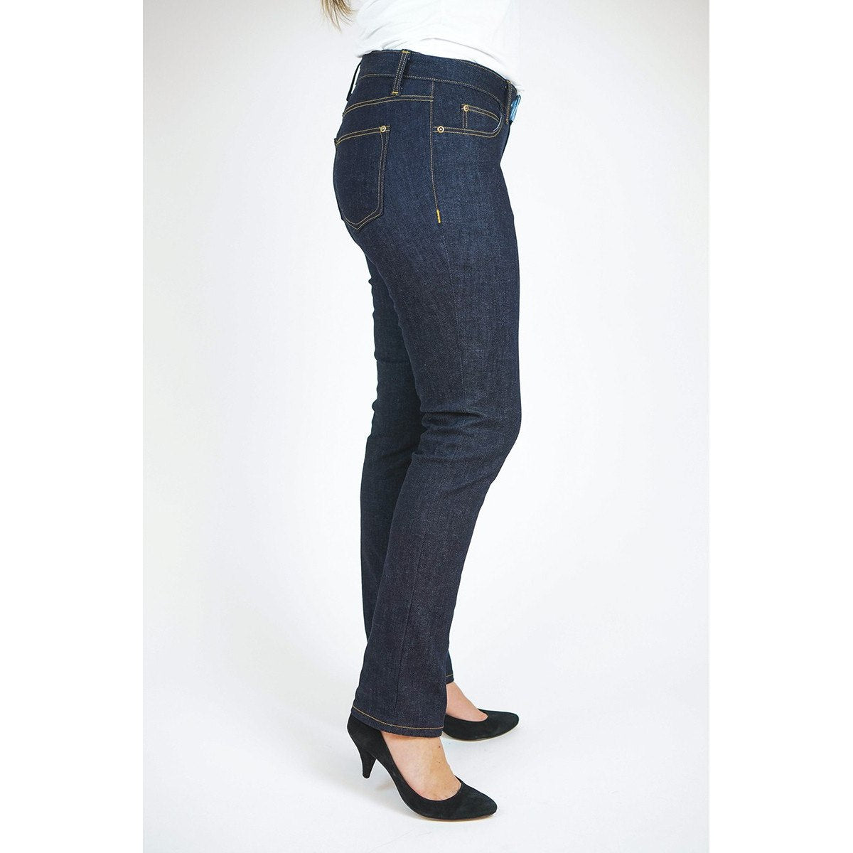 Ginger Skinny Jeans Pattern, Closet Core Patterns image # 37865