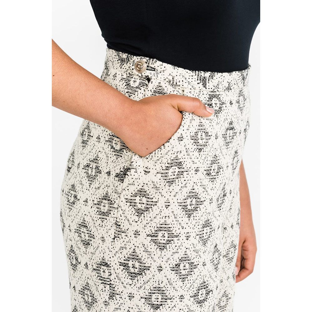 Jenny Overalls & Trousers Pattern, Closet Core Patterns image # 68867