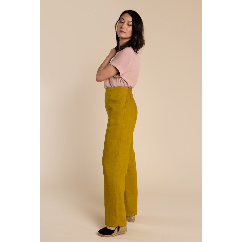 Pietra Pants & Shorts Pattern, Closet Core Patterns image # 65188