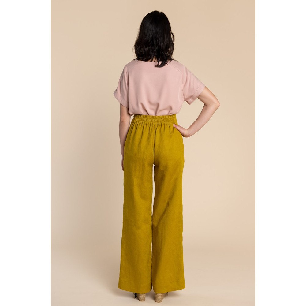 Pietra Pants & Shorts Pattern, Closet Core Patterns image # 65191
