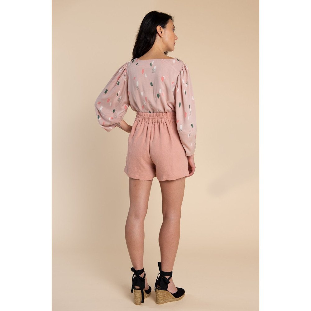 Pietra Pants & Shorts Pattern, Closet Core Patterns image # 65193