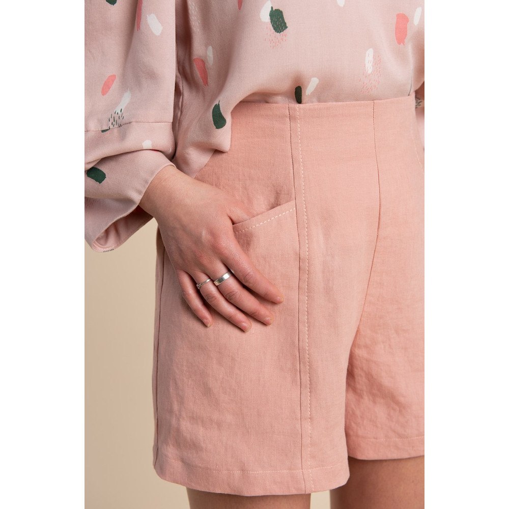 Pietra Pants & Shorts Pattern, Closet Core Patterns image # 65194