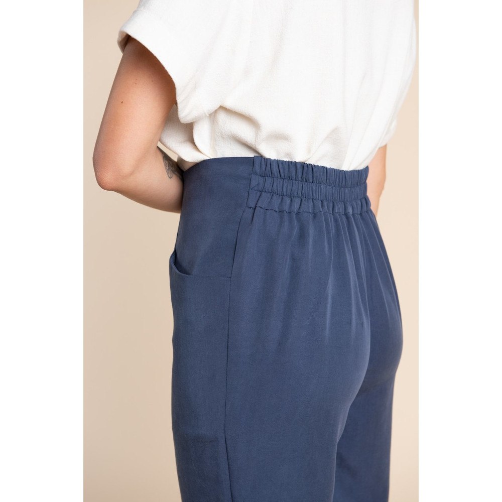 Pietra Pants & Shorts Pattern, Closet Core Patterns image # 65187