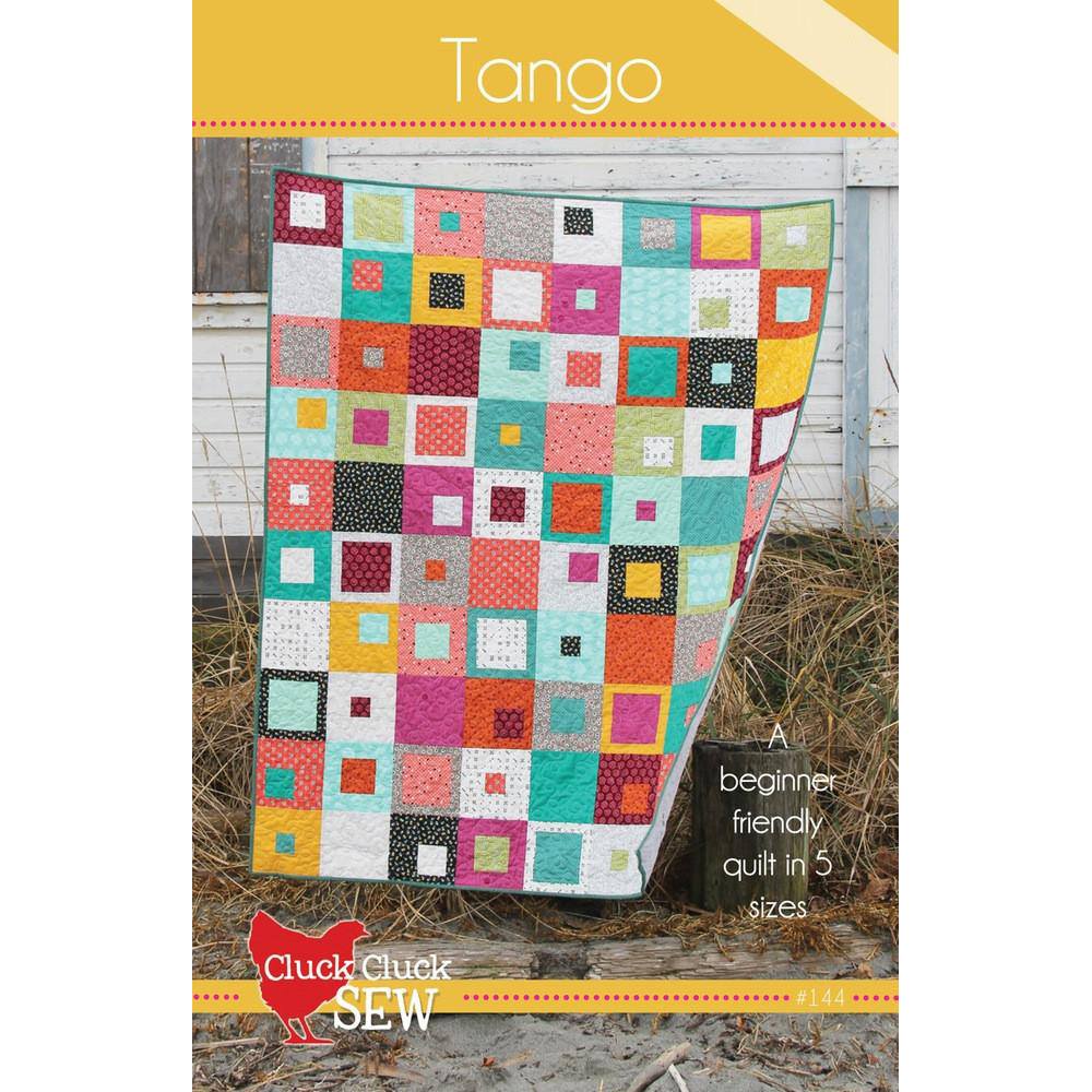 Pattern Tango Tango Quilt Pattern