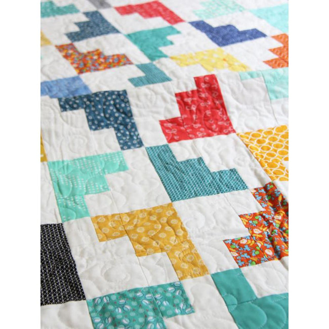 Hello March Quilt Pattern
