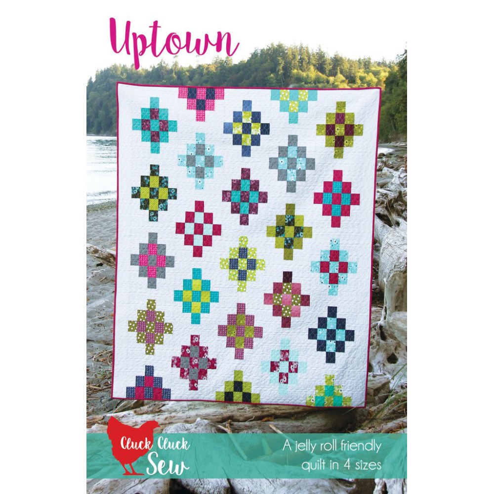 Uptown Quilt Pattern