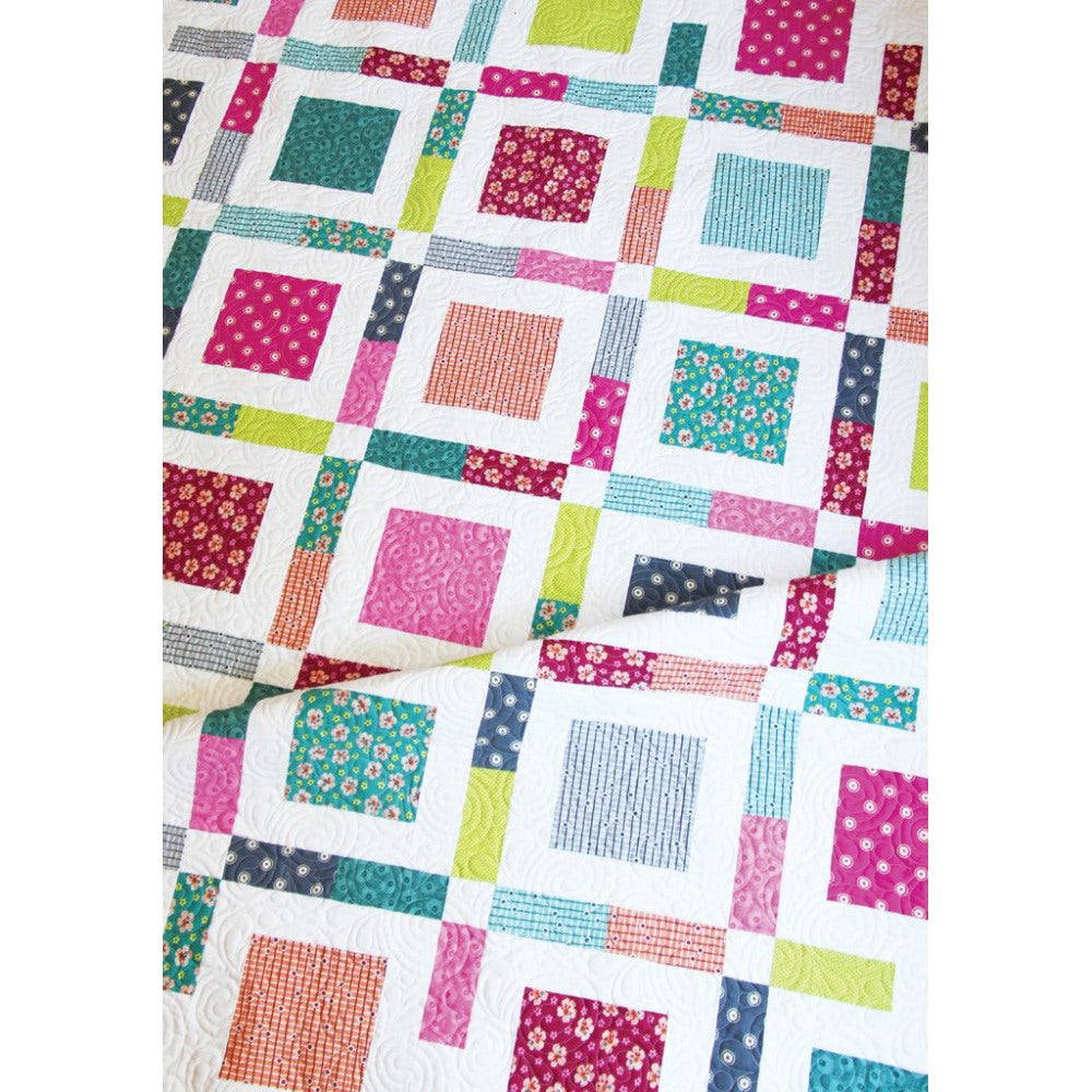 Boxed Up Quilt Pattern image # 77926