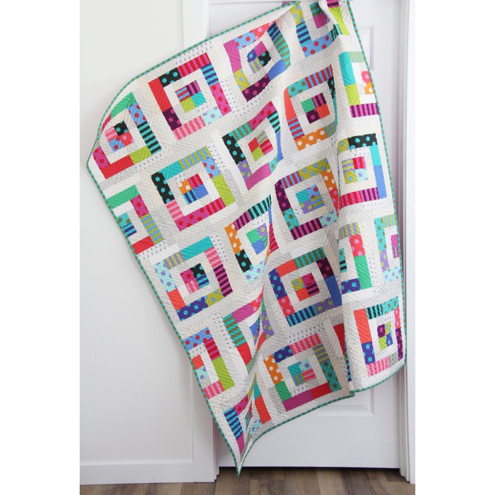 Color Pop Quilt Pattern