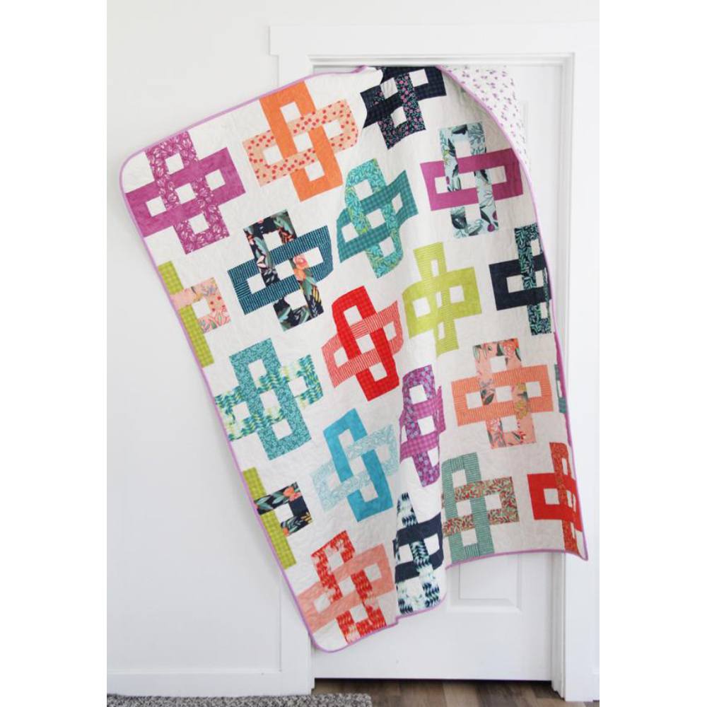 Simplify Quilt Pattern