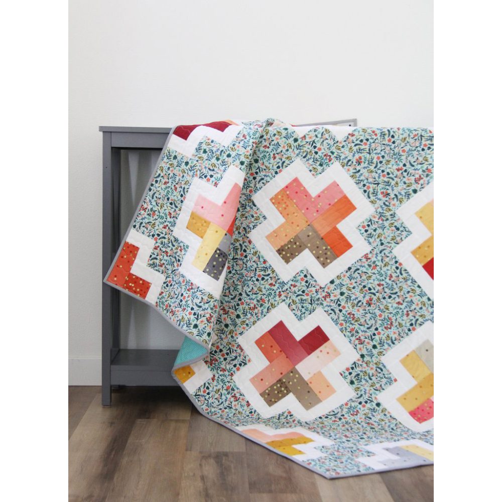 Positive Quilt Pattern image # 78301
