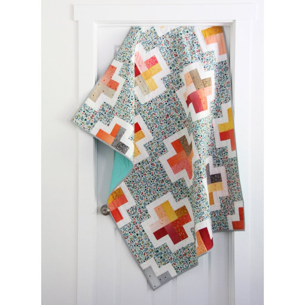 Positive Quilt Pattern image # 78303