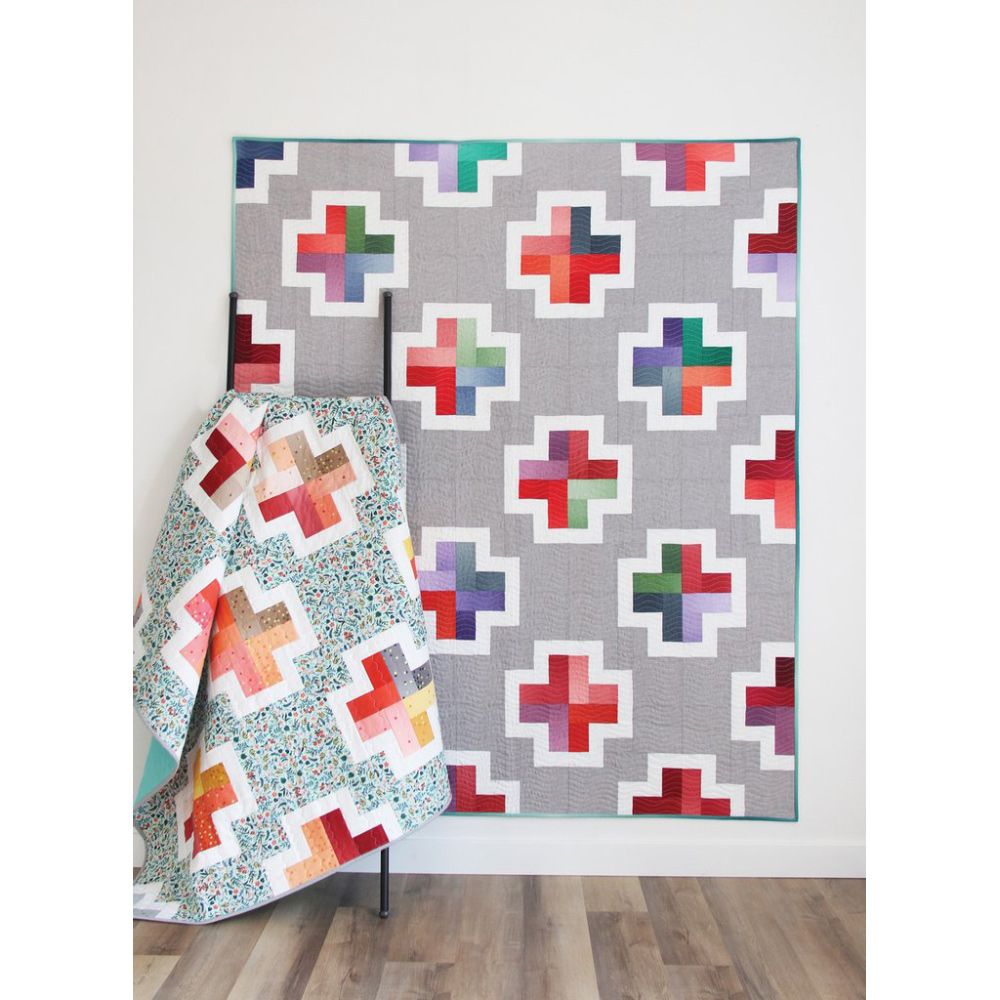 Positive Quilt Pattern image # 78307