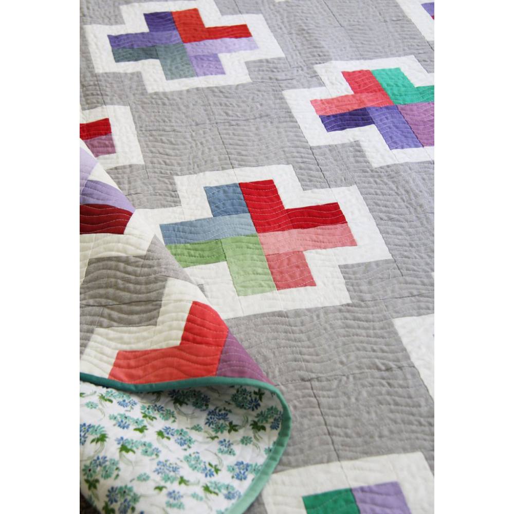 Positive Quilt Pattern image # 78306