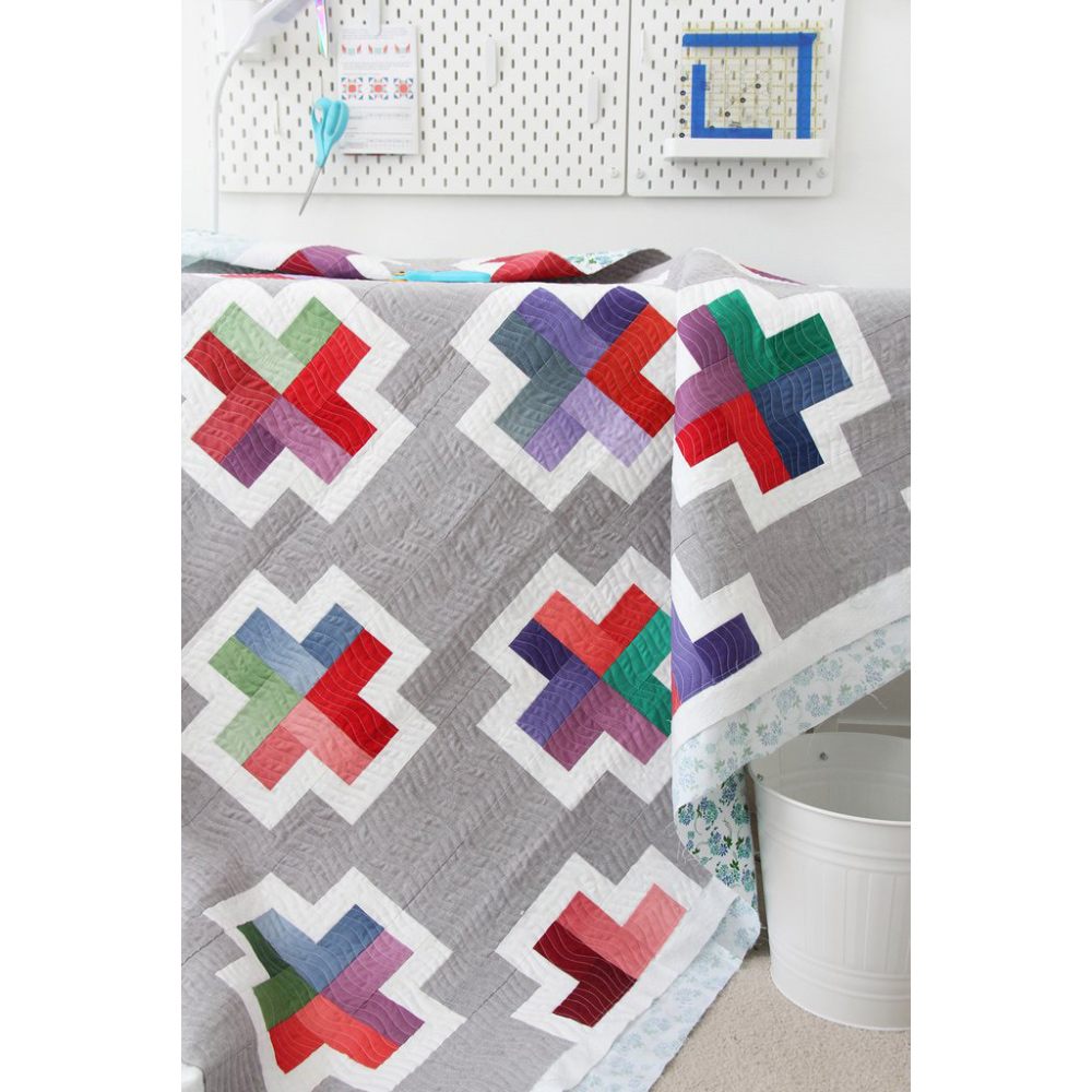 Positive Quilt Pattern image # 78304