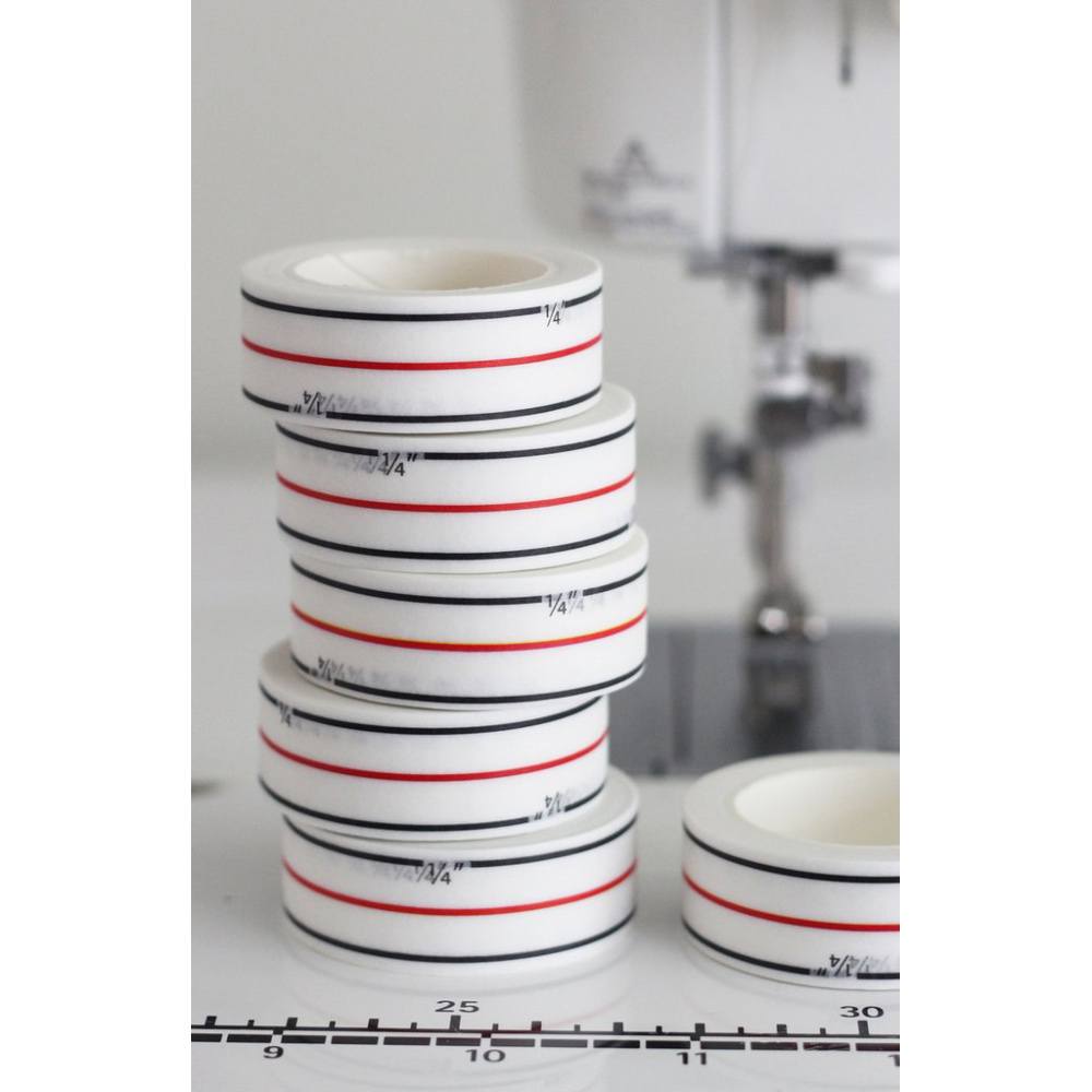 Diagonal Seam Tape (1/2" x 10yds) image # 79768