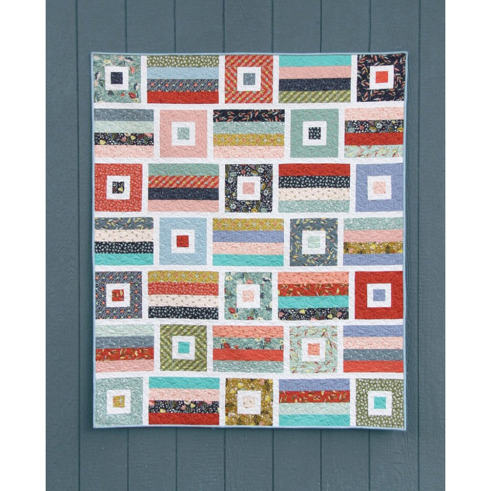 Avenue Quilt Pattern image # 77640