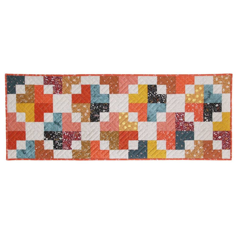 Fall Leaves Quilt Pattern image # 79806