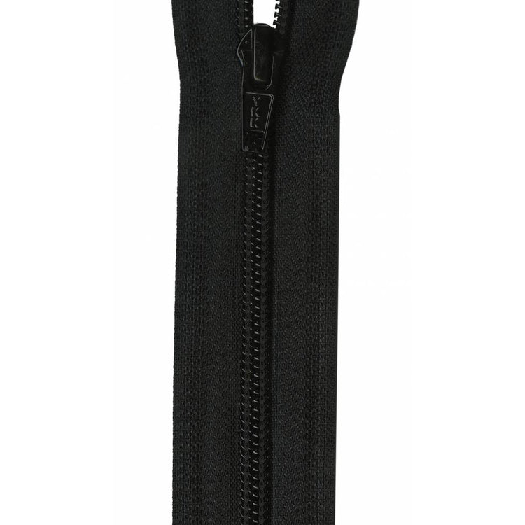Sleeping Bag Zipper, YKK, Black 100in