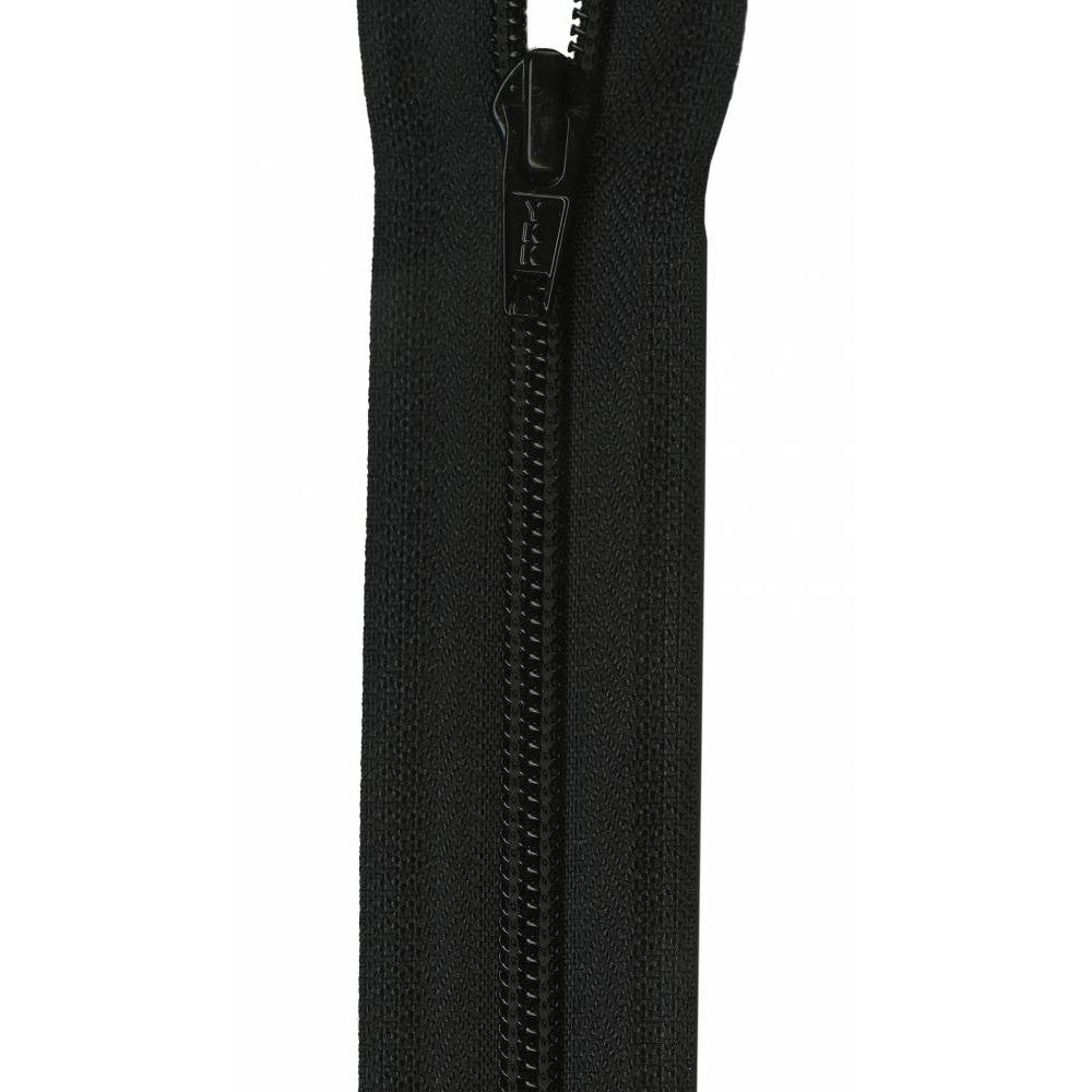 Sleeping Bag Zipper, YKK, Black 100in image # 30369