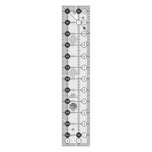 Quilting Ruler 2-1/2" x 12-1/2", Creative Grids image # 28925