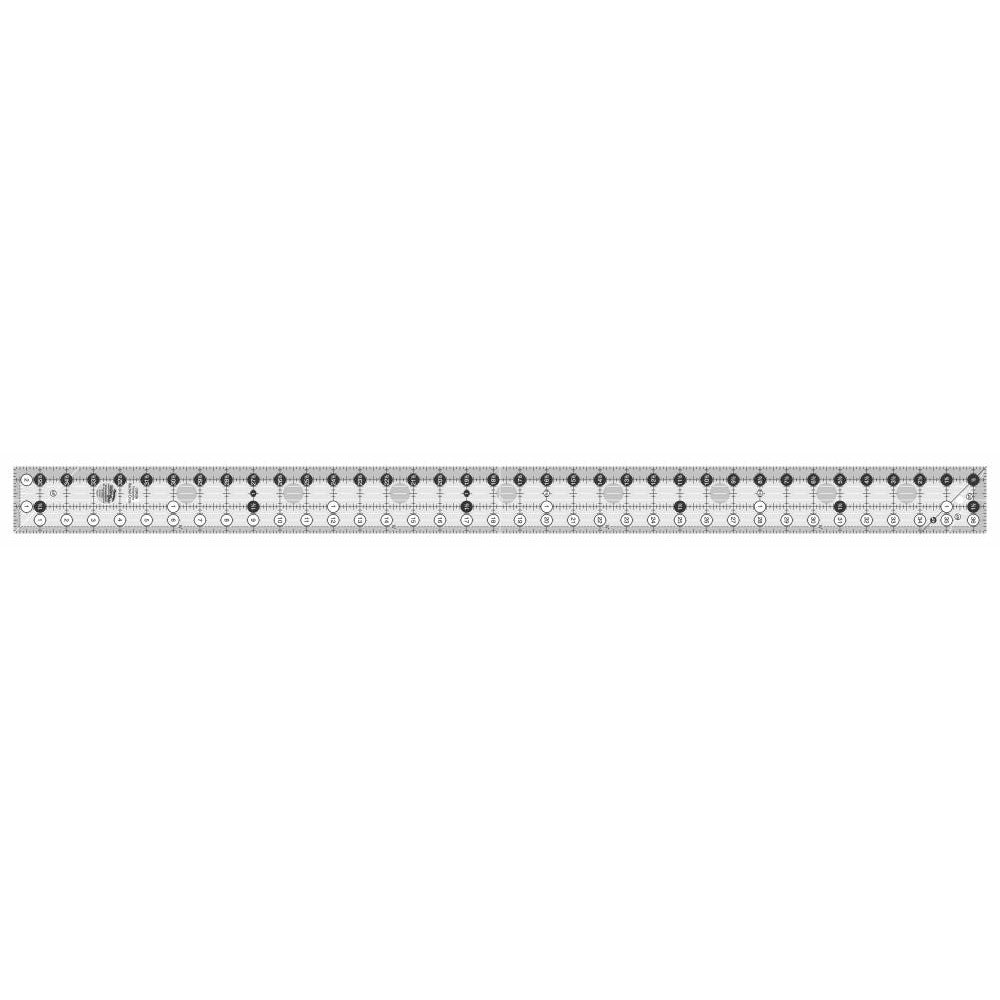 Yardstick 2-1/2" x 36-1/2", Creative Grids image # 28929