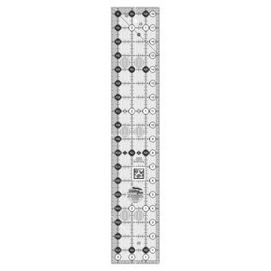 Quilting Ruler 3-1/2" x 18-1/2", Creative Grids image # 28935