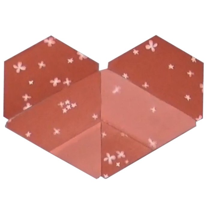 Creative Grids 60 Degree Mini Diamond Ruler image # 63316