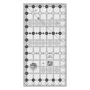 Quilting Ruler 6-1/2" x 12-1/2", Creative Grids image # 28950