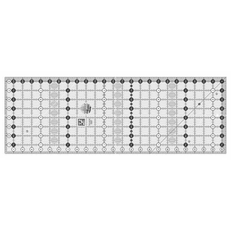 Quilting Ruler 8-1/2" x 24-1/2", Creative Grids image # 28957
