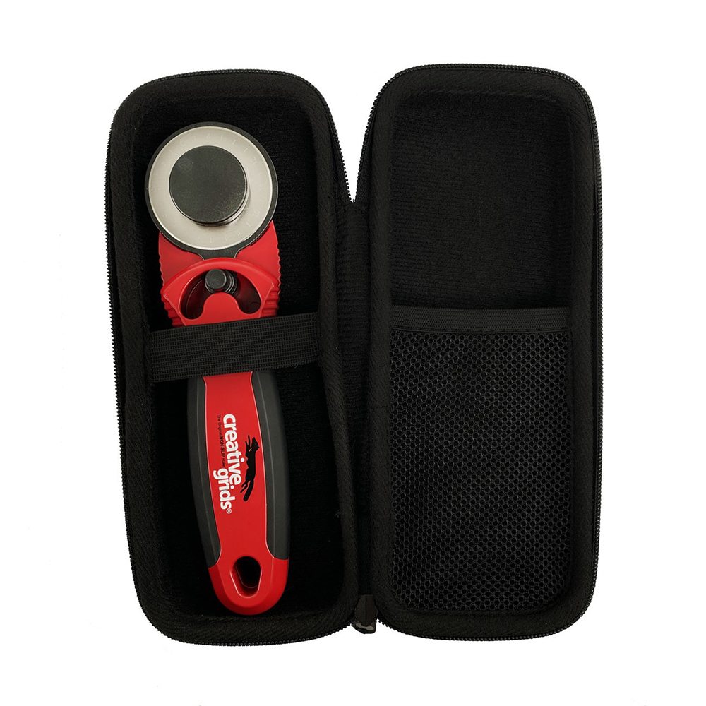 Creative Grids 45mm Rotary Cutter with EVA Case image # 90090