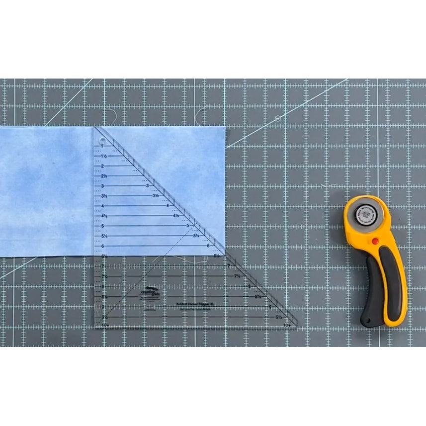 Folded File Tool Folded Corner Clipper Tool XL, Creative Grids