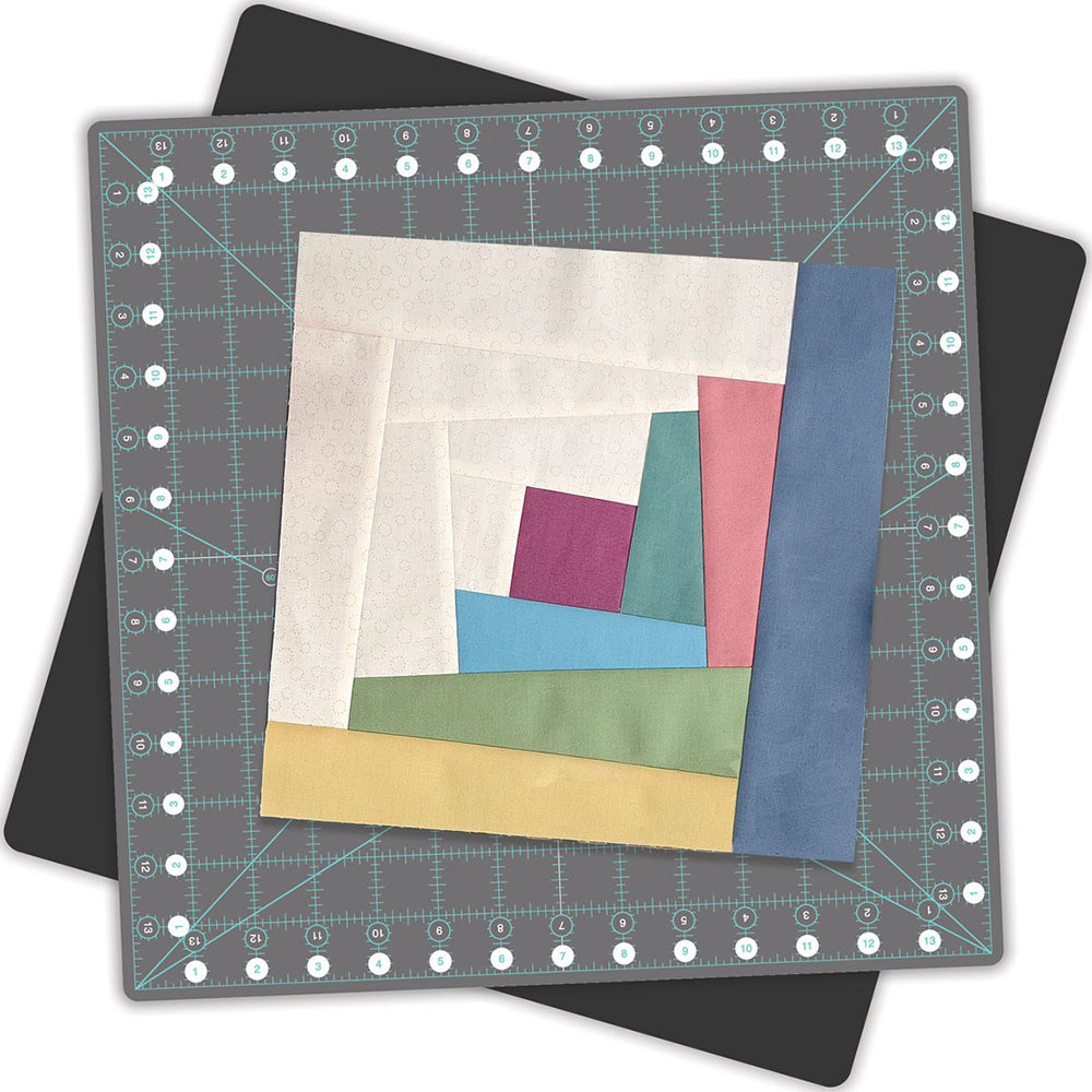 Creative Grids Rotating Cutting Mat - 14in x 14in image # 110173