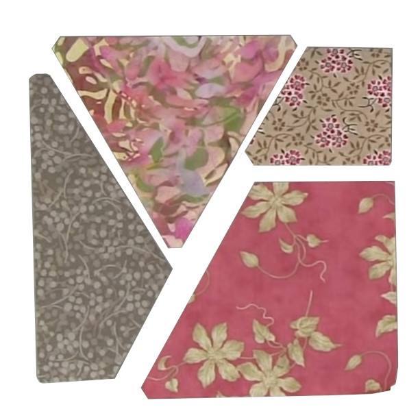 Scrap Crazy 6 Templates, Creative Grids