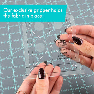 Shorty - Machine Quilting Tool, Creative Grids image # 76152
