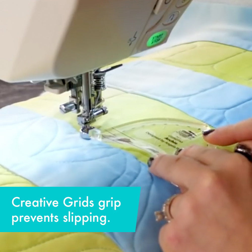 Archie - Machine Quilting Tool, Creative Grids image # 76172
