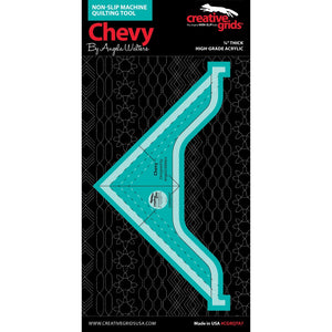 Chevy - Machine Quilting Tool, Creative Grids image # 43742
