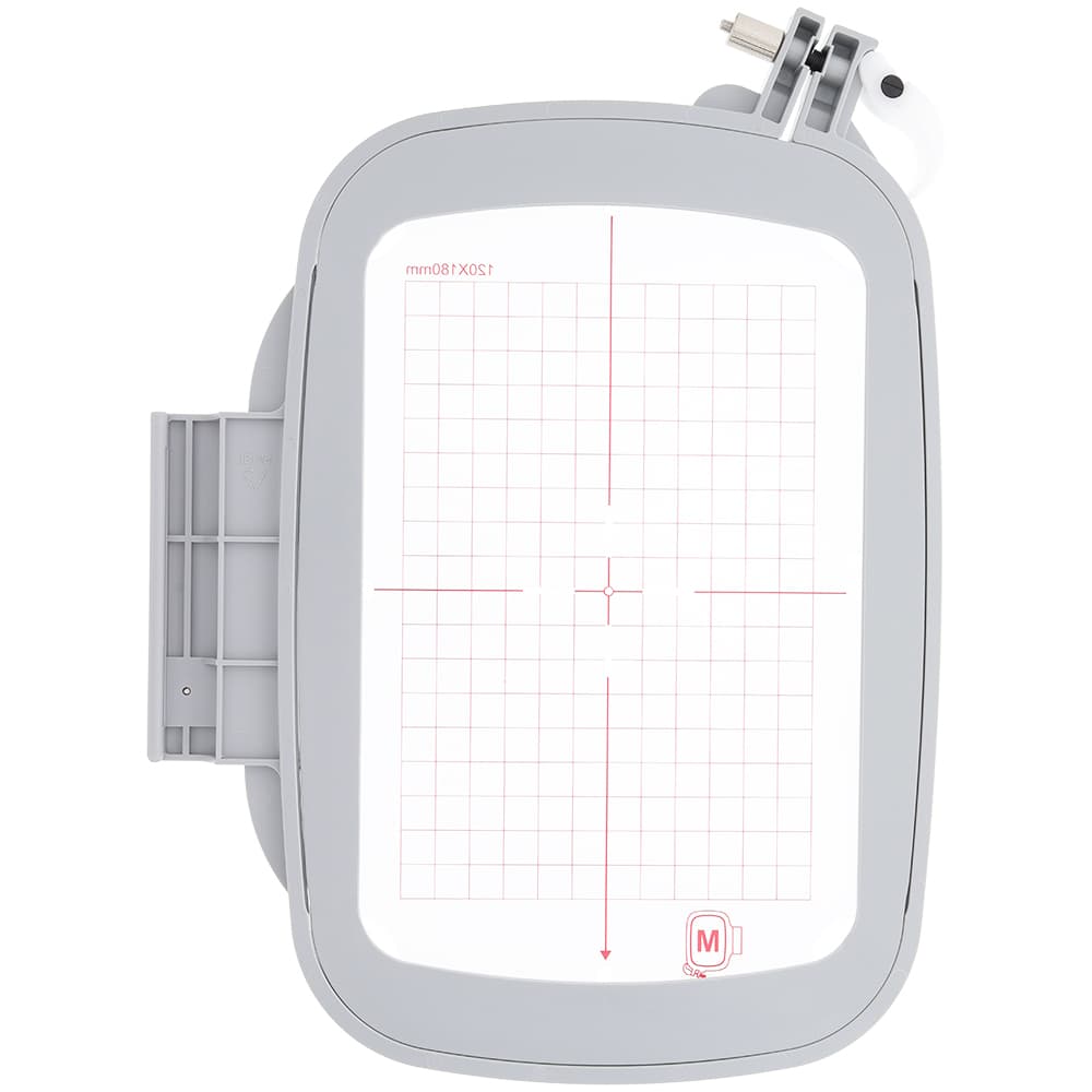 Embroidery Hoop (120mm x 180mm), EverSewn #CHAY025000 image # 89860
