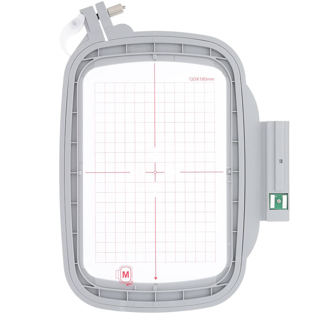 Embroidery Hoop (120mm x 180mm), EverSewn #CHAY025000 image # 89859