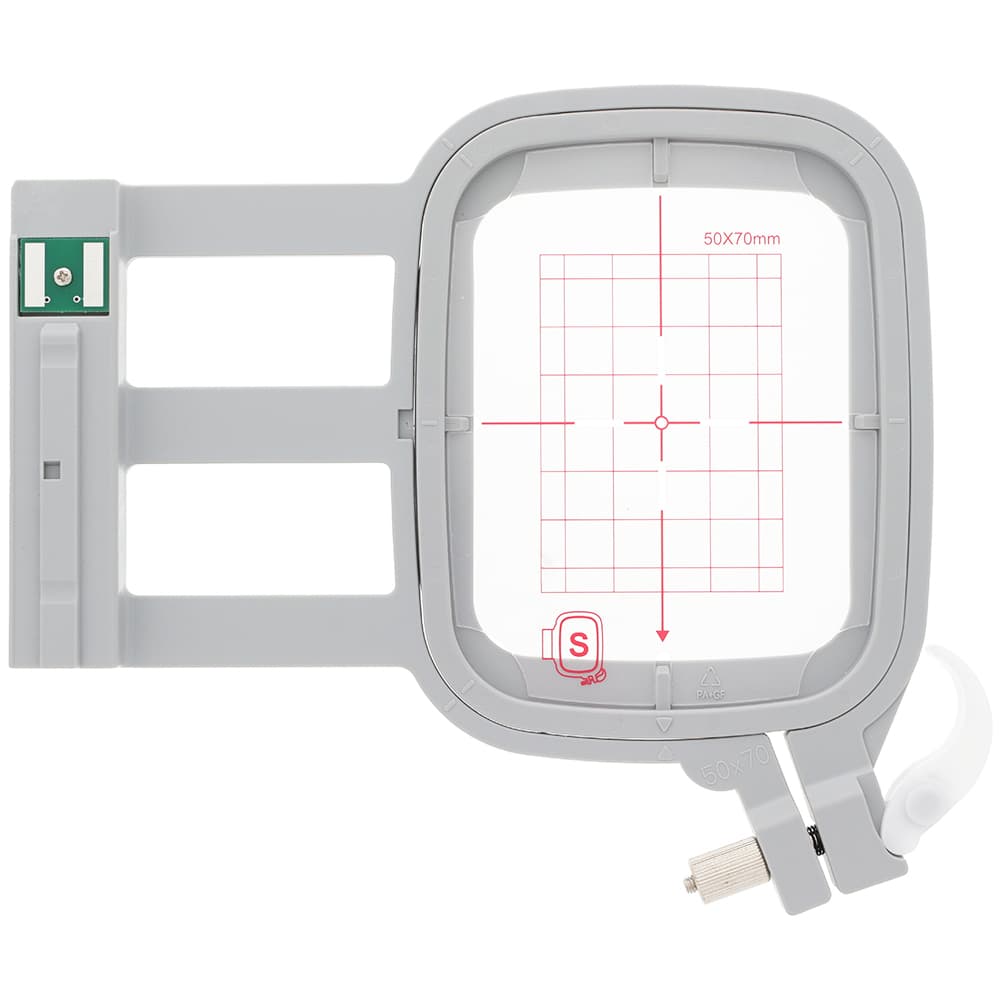 Embroidery Hoop Set 50mm x 70mm, EverSewn #CHAY095000 image # 89858